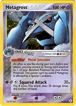 Metagross - 11/101 - Holo Rare